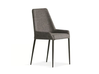 HAVANA - Upholstered fabric chair with armrests _ Sedit