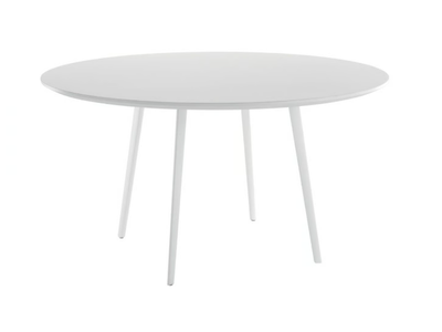 FLY - Round wooden table _ SELLEX