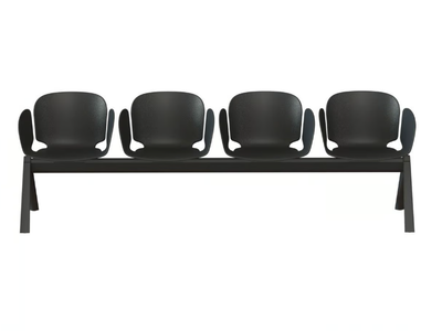 NEST BEAM - 4-seater modular bench _ SELLEX