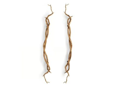 LIANA - Bronze pull handle _ Serip