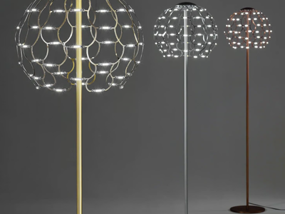 LAMOI - LED floor lamp _ sforzin