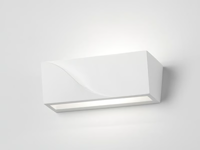 PELLENE - Plaster wall light _ sforzin