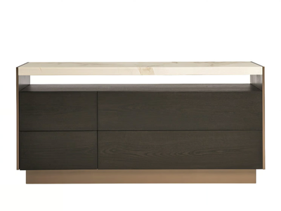 BOSTON - Wooden chest of drawers _ Shake