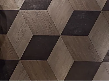 CUBE - Ash parquet _ Shake