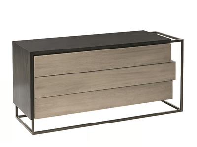 CUBIC - Wooden chest of drawers _ Shake