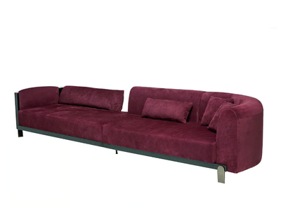 EGO - Nabuk sofa _ Shake