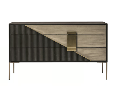 EGO - Wooden chest of drawers _ Shake