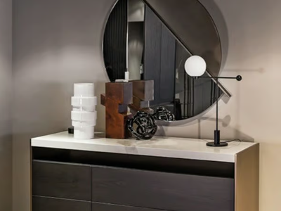 FALL - Metal table lamp _ Shake