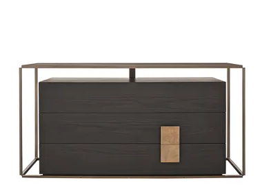 FRAME - Wooden chest of drawers _ Shake