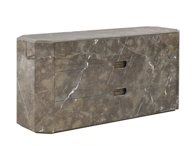 PRISM - Marble chest of drawers _ Shake