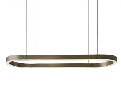 RAIL - Metal pendant lamp _ Shake
