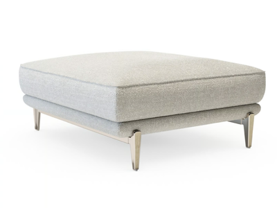 MILTON - Modular pouf with removable lining _ Sicis
