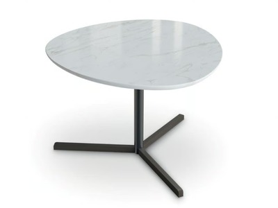PICK - Calacatta marble coffee table _ Sicis