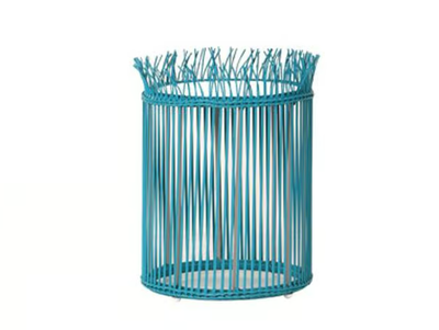 FRINGES - Round garden side table _ Sifas