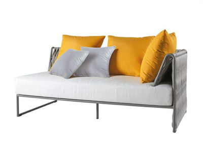 KALIFE - Sectional 2 seater garden sofa _ Sifas