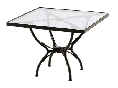 KROSS - Square garden table _ Sifas