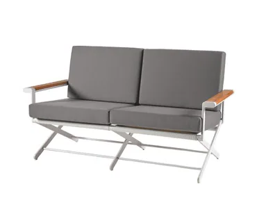 OSKAR - 2 seater garden sofa _ Sifas
