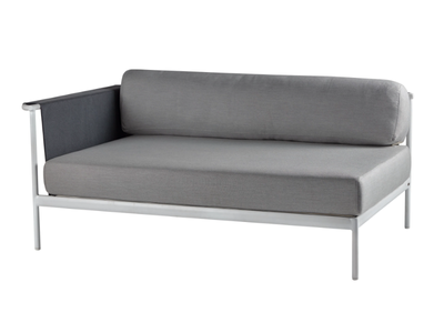 OUTLINE - 2 seater garden sofa _ Sifas