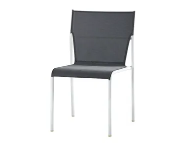 OUTLINE - Polyester garden chair _ Sifas