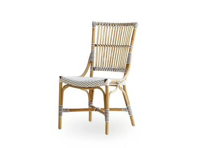 MONIQUE - Rattan e ArtFibre® chair _ Sika Design