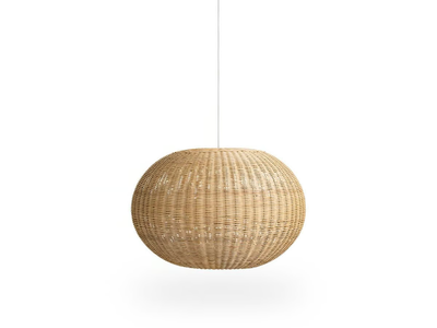 TANGELO - Rattan lampshade _ Sika Design