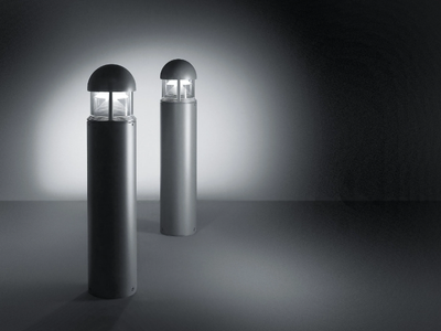COLUMN - LED Fluorescent bollard light _ SIMES