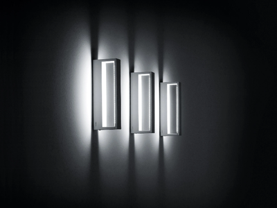 COOL - LED Outdoor wall Lamp _ SIMES