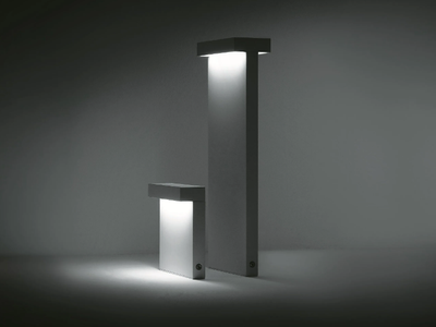 LOOK - LED bollard light _ SIMES