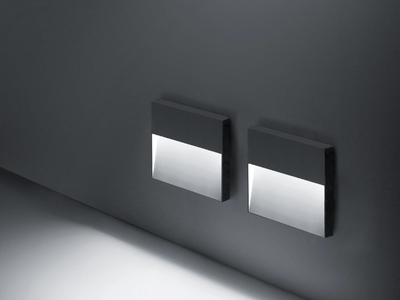 SKILL - LED wall-mounted foot- and walkover light _ SIMES