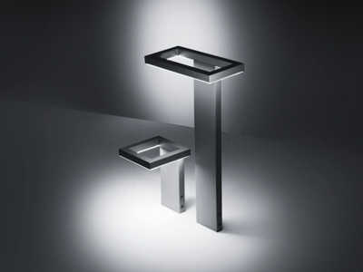 TRIM - LED aluminium bollard light _ SIMES