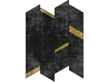 TANGRAM GIPSY - Hand-tufted rug _ Sirecom Tappeti