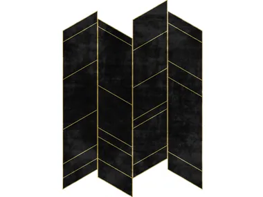 TANGRAM LOU REED - Hand-tufted rug _ Sirecom Tappeti