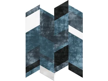 TANGRAM SEA - Hand-tufted rug _ Sirecom Tappeti