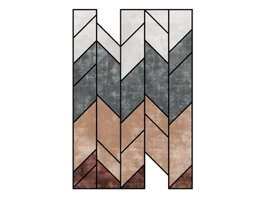 TANGRAM TALPA - Hand-tufted rug _ Sirecom Tappeti