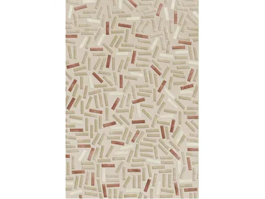 TERRAZZO CAMMEO - Custom handmade wool rug _ Sirecom Tappeti