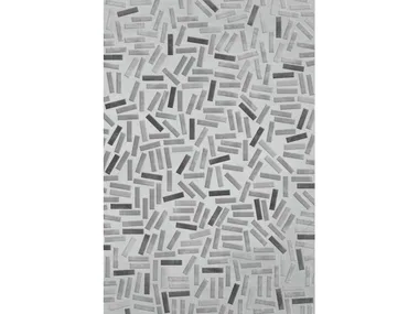 TERRAZZO DUST - Custom handmade wool rug _ Sirecom Tappeti