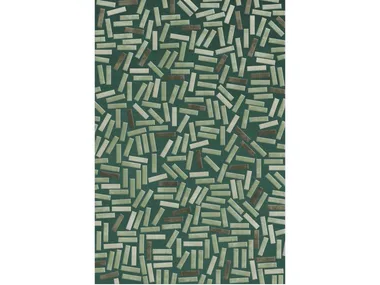 TERRAZZO SALVIA - Custom handmade wool rug _ Sirecom Tappeti
