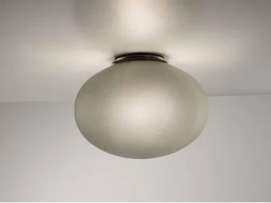 BOLLA LC 621 - Murano glass ceiling lamp _ Siru