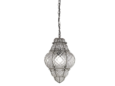 CLASSIC MS 101 - Murano glass pendant lamp _ Siru