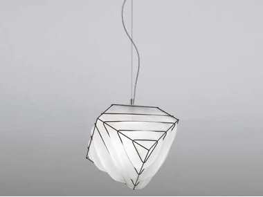 DADO RS 431 - Murano glass pendant lamp _ Siru
