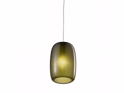 FORME LS 626 - Murano glass pendant lamp _ Siru