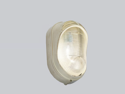 I VECI EA 427 - Murano glass Bulkhead light _ Siru