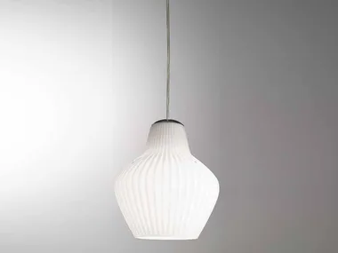 LONDON LS 601 - Murano glass pendant lamp _ Siru