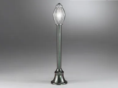 NAUTILUS EP 203 - Murano glass garden lamp post _ Siru