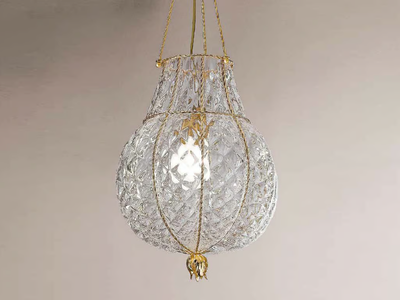 ODALISCA MS 128 - Murano glass pendant lamp _ Siru