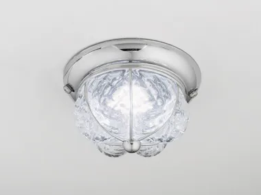 RAGGIO MC 378 - Murano glass ceiling lamp _ Siru