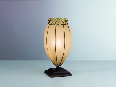 TULIPANO MT 237 - Murano glass table lamp _ Siru