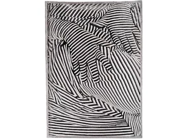 GABRIELLE 1070X/Q13 - Optical rug in viscose and polypropylene _ SITAP Carpet Couture Italia