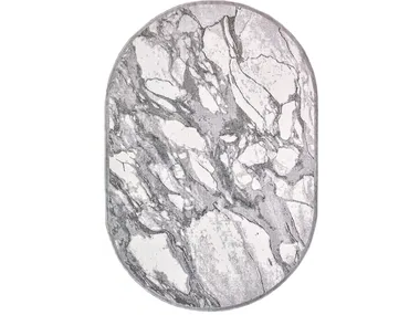 GABRIELLE 694E/Q13 - Oval rug in viscose and polypropylene _ SITAP Carpet Couture Italia