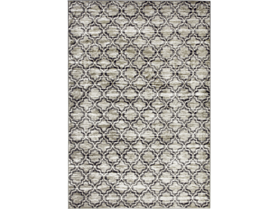 MALIZIA 89641/5969 - Rectangular viscose rug with geometric shapes _ SITAP Carpet Couture Italia